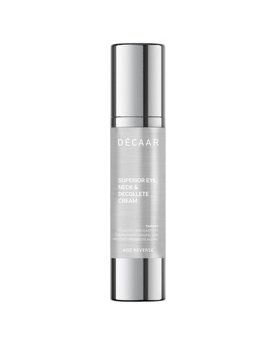 Décaar Age Reverse Superior Eye + Neck & Decolleté Cream 50ml OUTLET