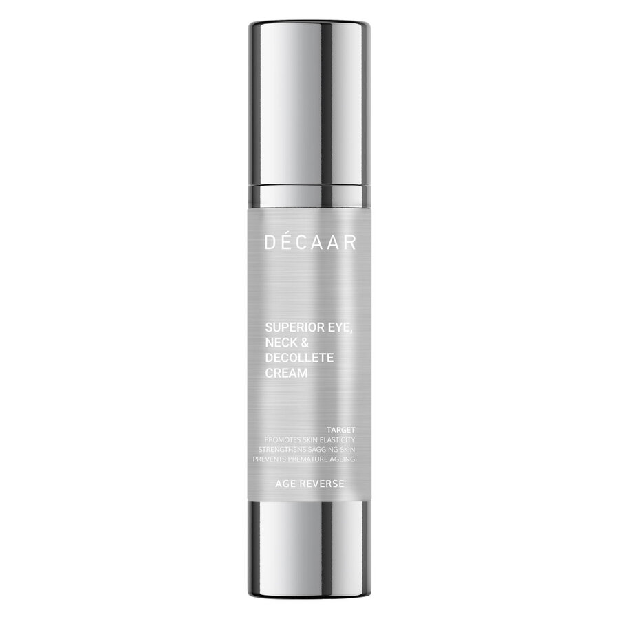 Age Reverse Superior Eye + Neck & Decolleté Cream 50ml OUTLET