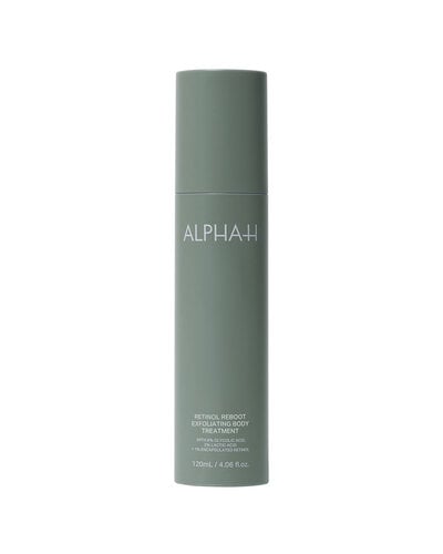 Alpha-H Retinol Reboot Exfoliating Body Treatment 120ml