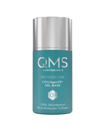 QMS Precision Care COLLAgen3D Gel Mask 75ml