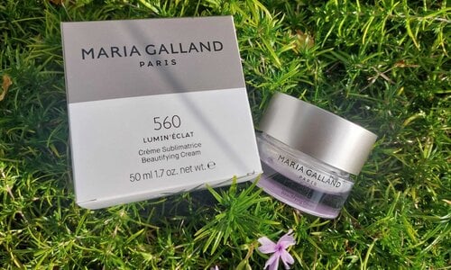 Getest! Maria Galland 560 Lumin'Éclat Crème Sublimatrice