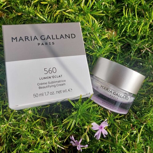 Getest! Maria Galland 560 Lumin'Éclat Crème Sublimatrice