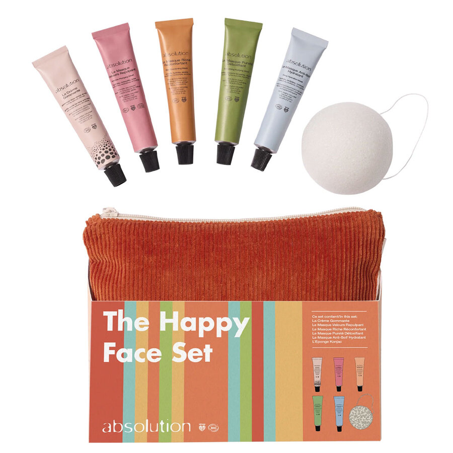 The Happy Face Set