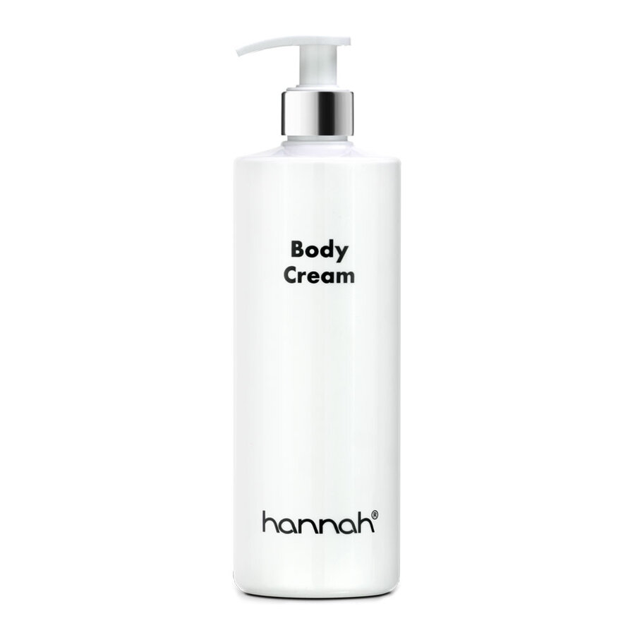 Body Cream 500ml
