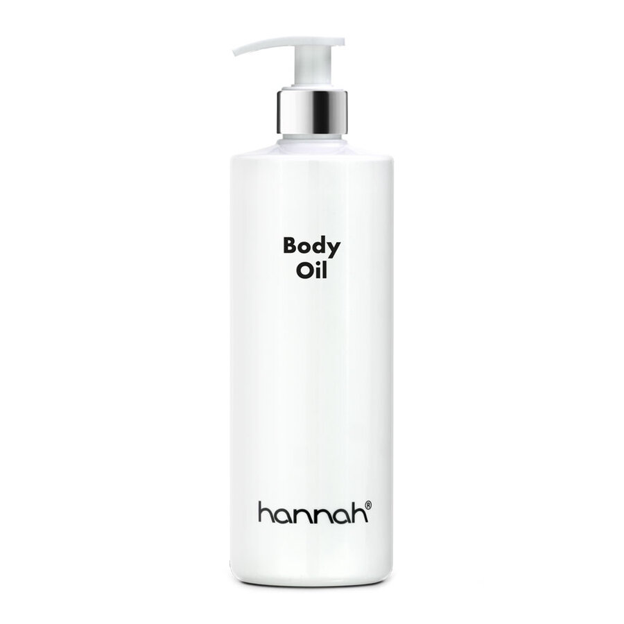 Body Oil 500ml