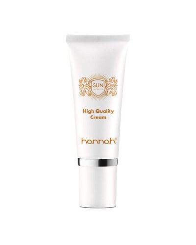 Hannah High Quality Cream SPF15 60ml