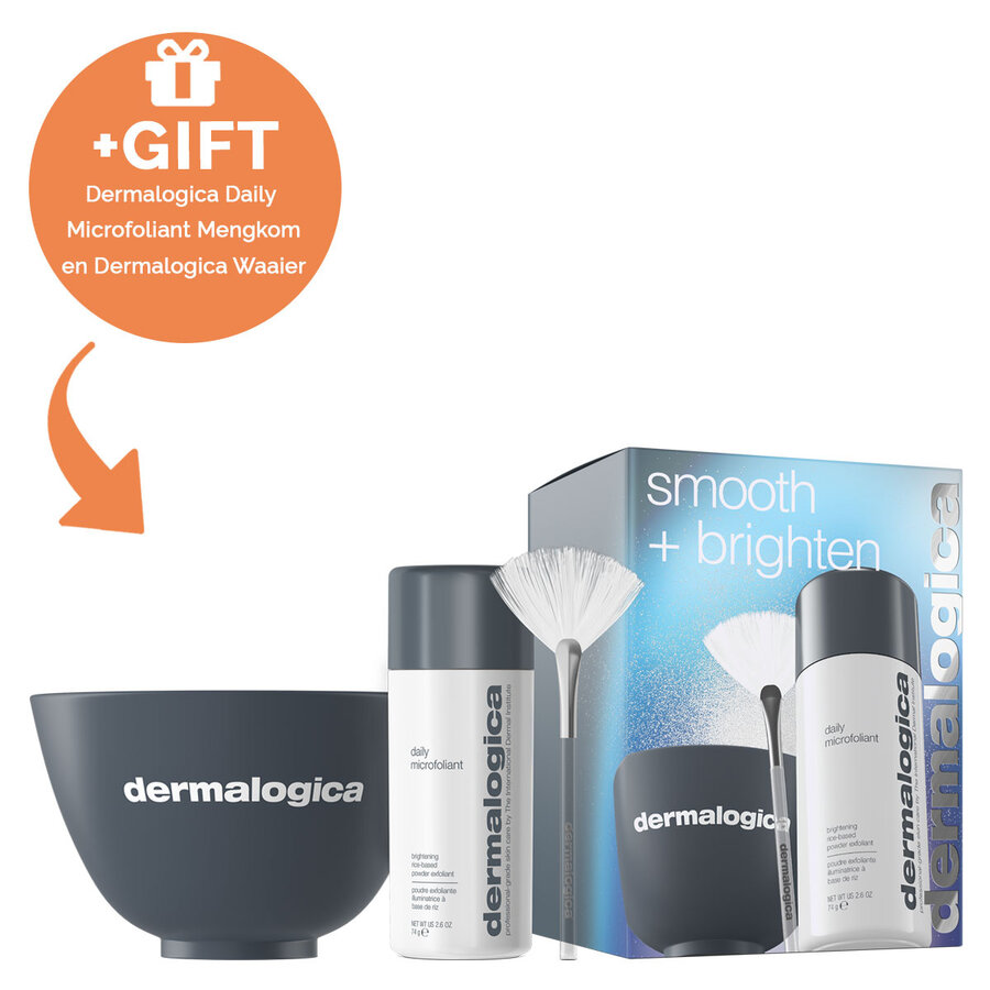 Smooth + Brighten +GIFT