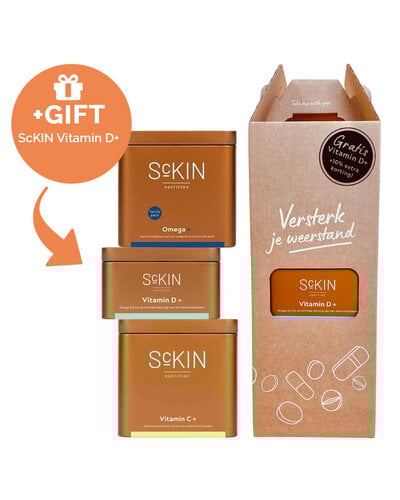 ScKIN Nutrition Weerstandsbox