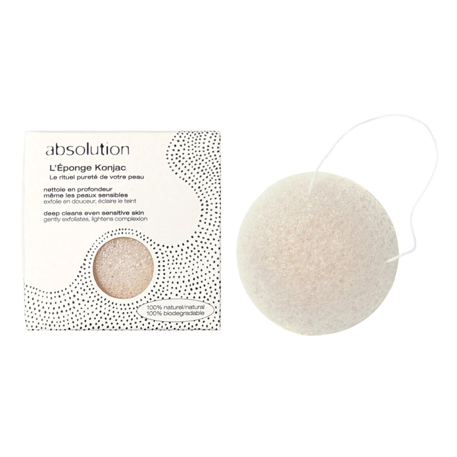L'Éponge Konjac 1st