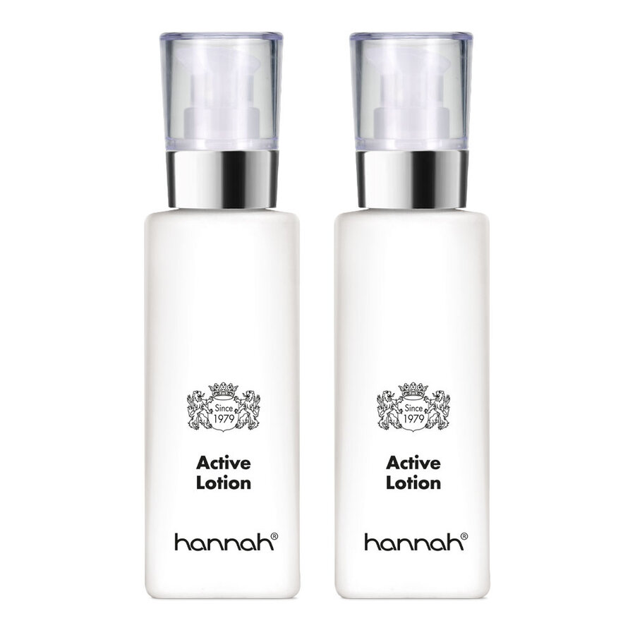 Active Lotion Duo