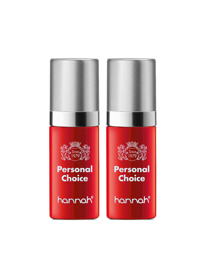 Hannah Personal Choice Duo