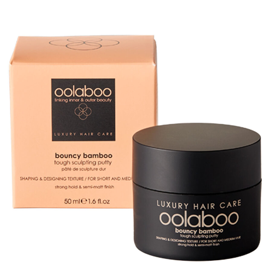 Bouncy Bamboo Tough Sculpting Putty 50ml