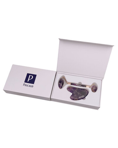 Pascaud Gua Sha Stone & Face Roller