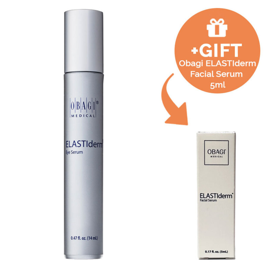 ELASTIderm Eye Serum 14ml +GIFT