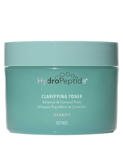 HydroPeptide Clarifying Toner 60pads