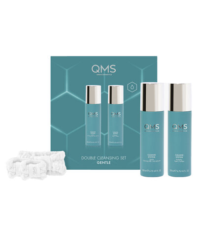 QMS Gentle Double Cleansing Set