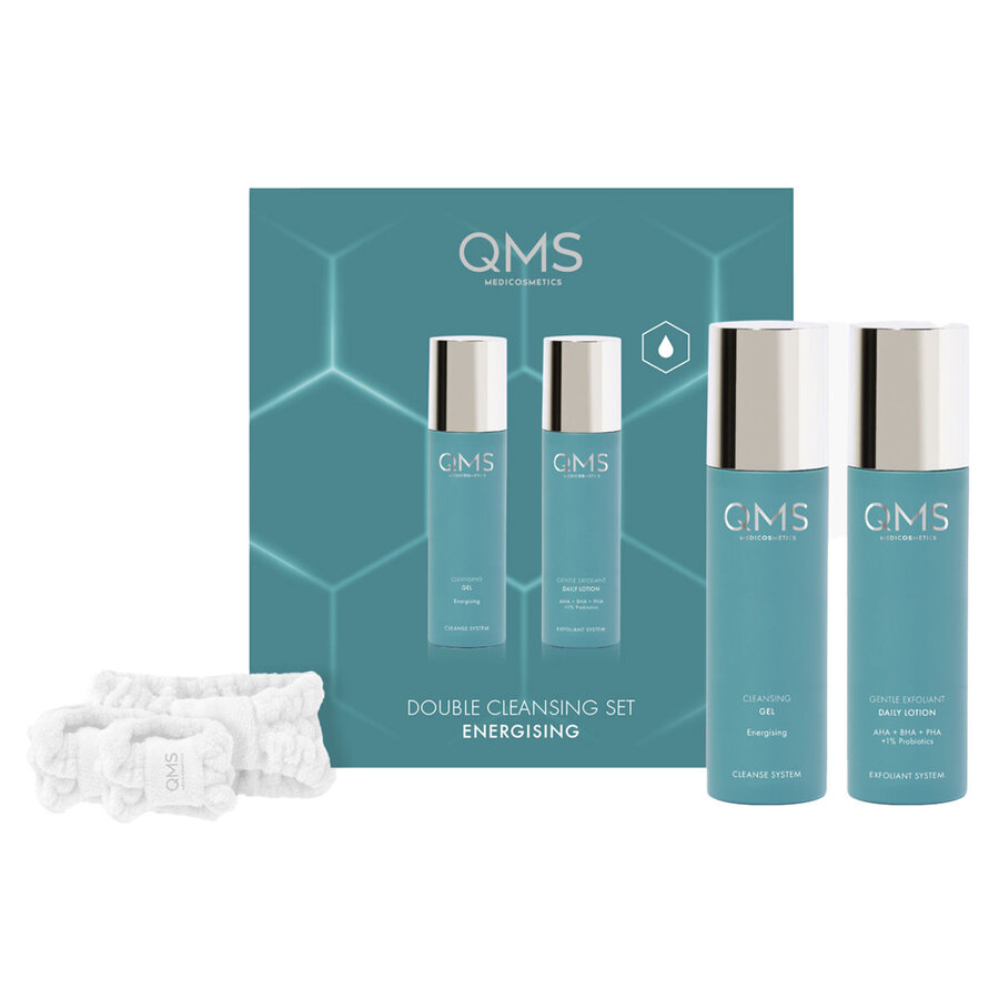 Energising Double Cleansing Set
