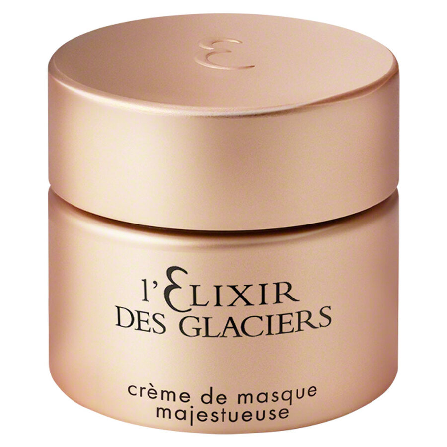 l'Elixir des Glaciers Crème de Masque Majestueuse 50ml