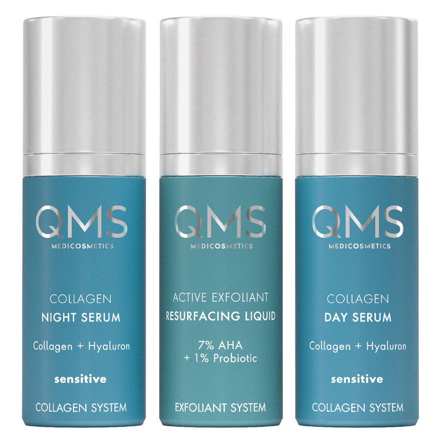 3-Step Core Routine Set Sensitive 3x30ml