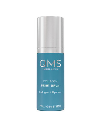 QMS Collagen Night Serum 30ml