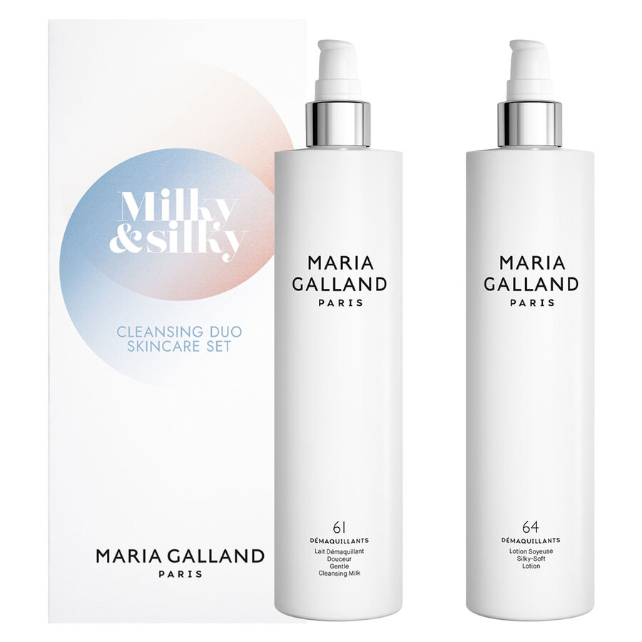 61 & 64 XL Cleansing Duo Skincare Set 2x400ml