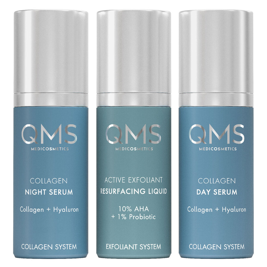3-Step Core Routine Set Strong 3x30ml