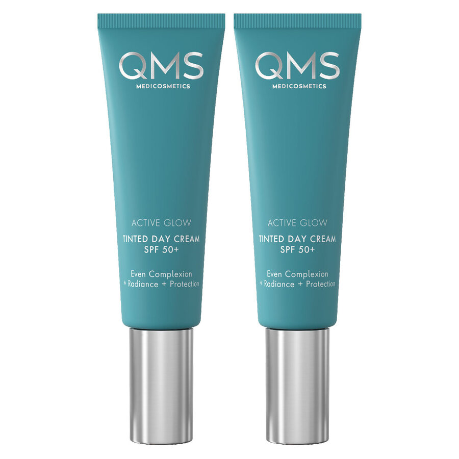 Active Glow Tinted Day Cream SPF50 Duo