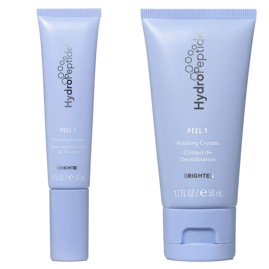 Polish & Plump Face Peel