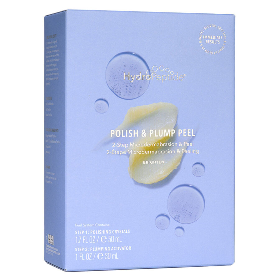 Polish & Plump Face Peel