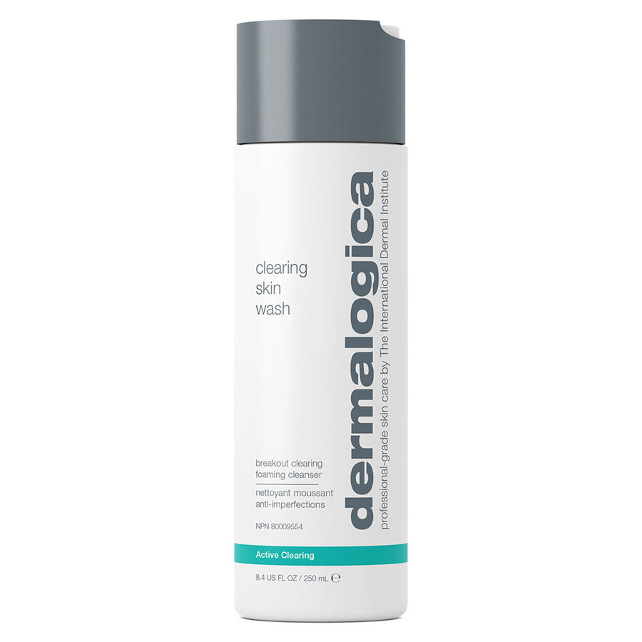 Active Clearing Clearing Skin Wash 250ml