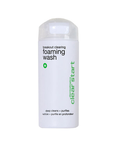 Dermalogica Clear Start Breakout Clearing Foaming Wash 177ml