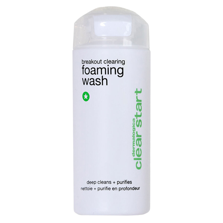 Clear Start Breakout Clearing Foaming Wash 177ml