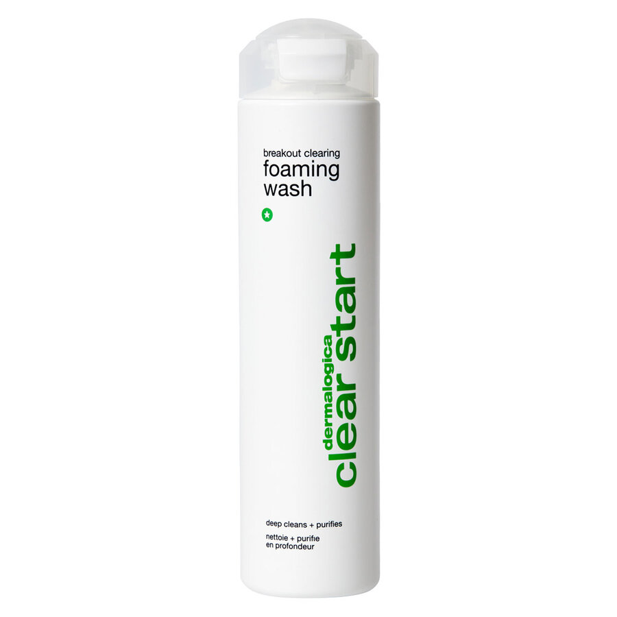 Clear Start Breakout Clearing Foaming Wash 295ml