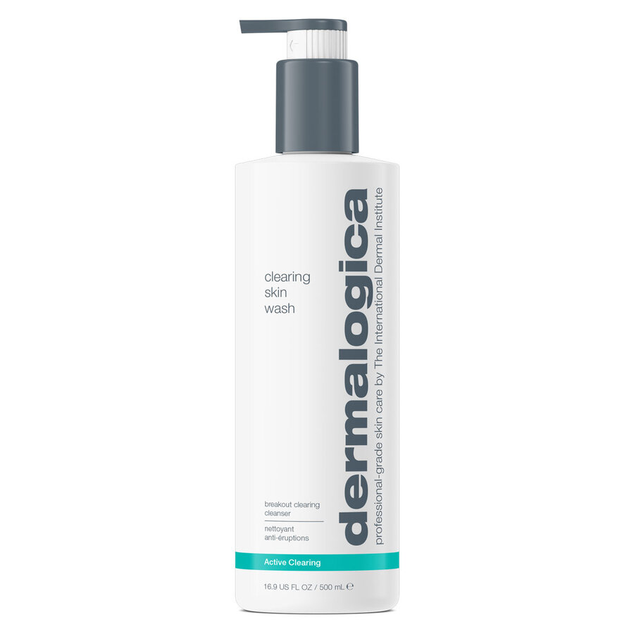 Active Clearing Clearing Skin Wash 500ml