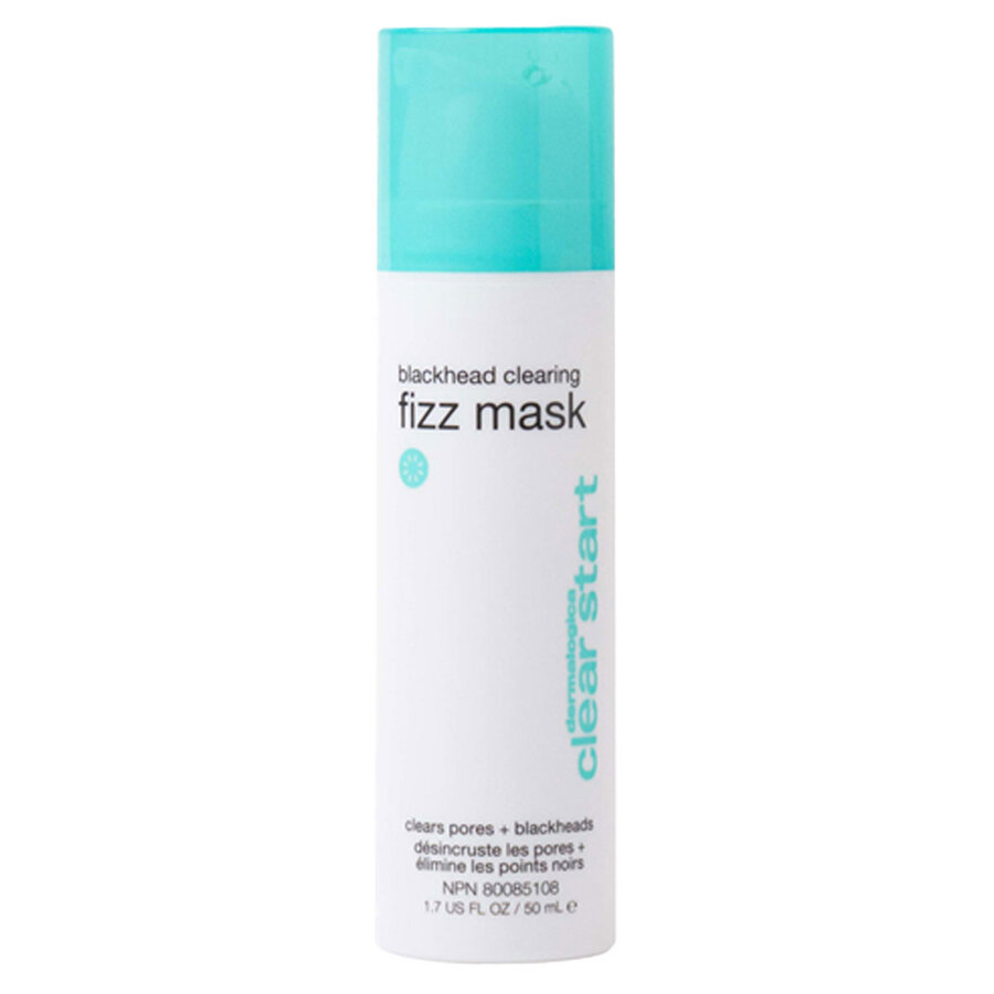 Clear Start Blackhead Clearing Fizz Mask 50ml