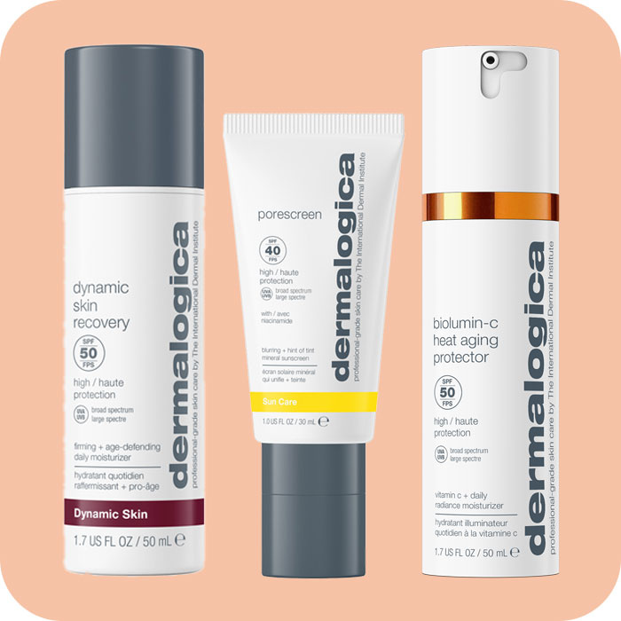 Dermalogica Stappenplan Beschermen