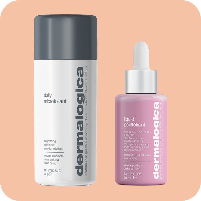 Dermalogica Stappenplan Exfoliëren