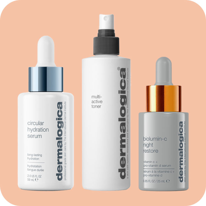 Dermalogica Stappenplan Herstellen