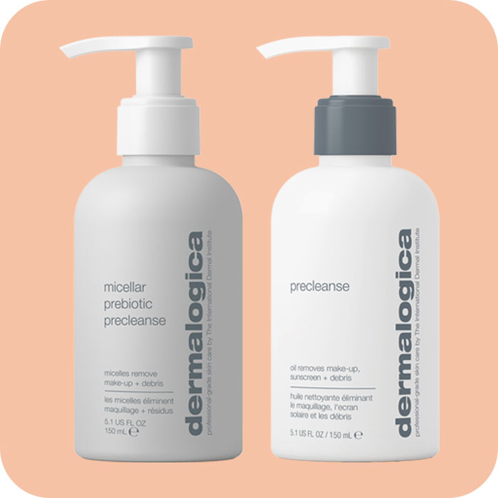 Dermalogica Stappenplan Precleanse
