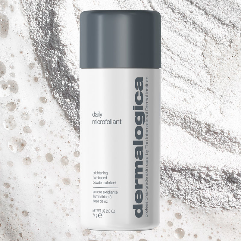 Dermalogica's Favorieten Daily Microfoliant