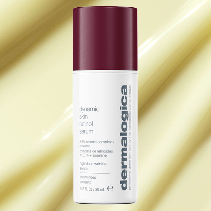 Dermalogica's Favorieten Dynamic Skin Retinol Serum