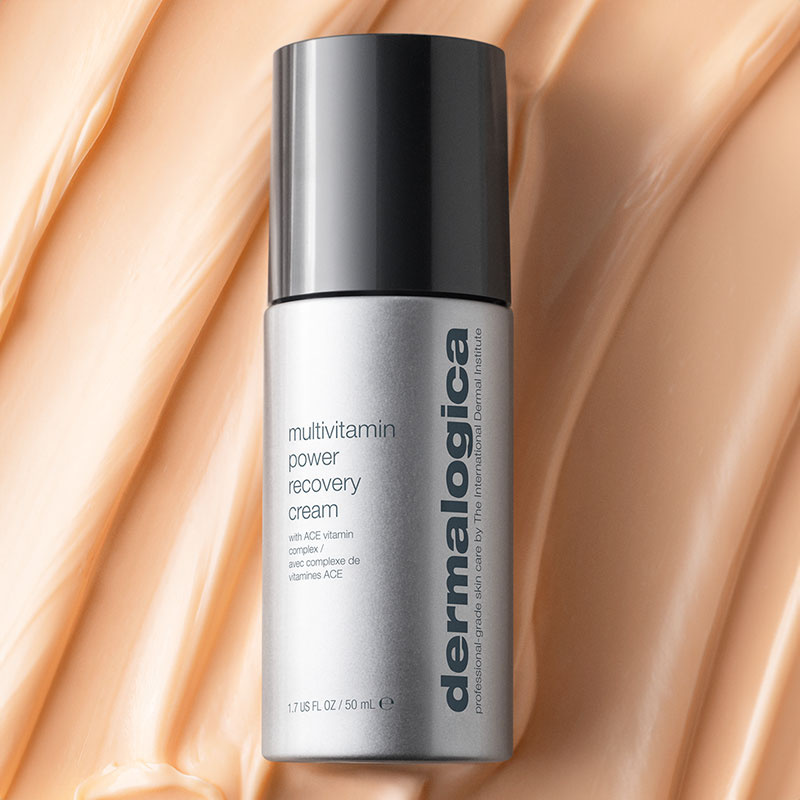 Dermalogica's Favorieten MultiVitamin Power Recovery Cream