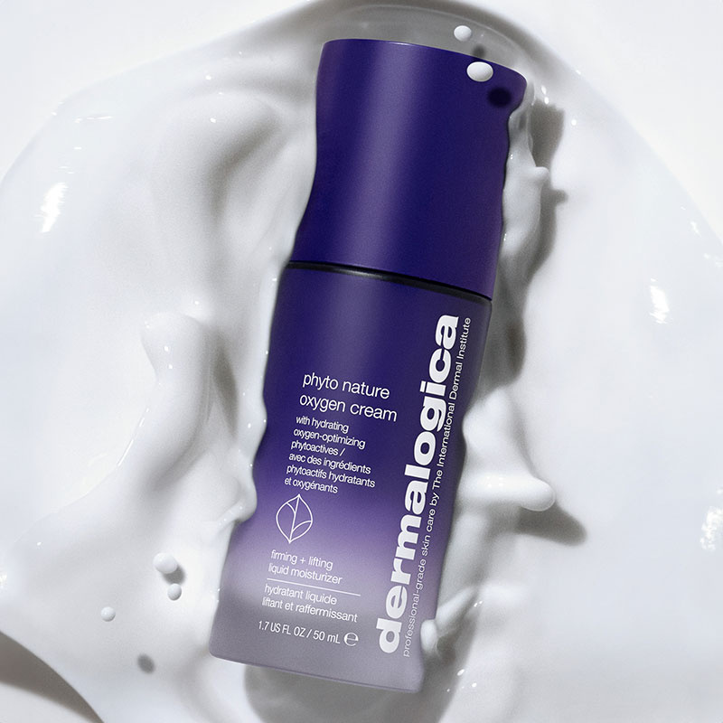 Dermalogica's Favorieten Phyto Nature Oxygen Cream