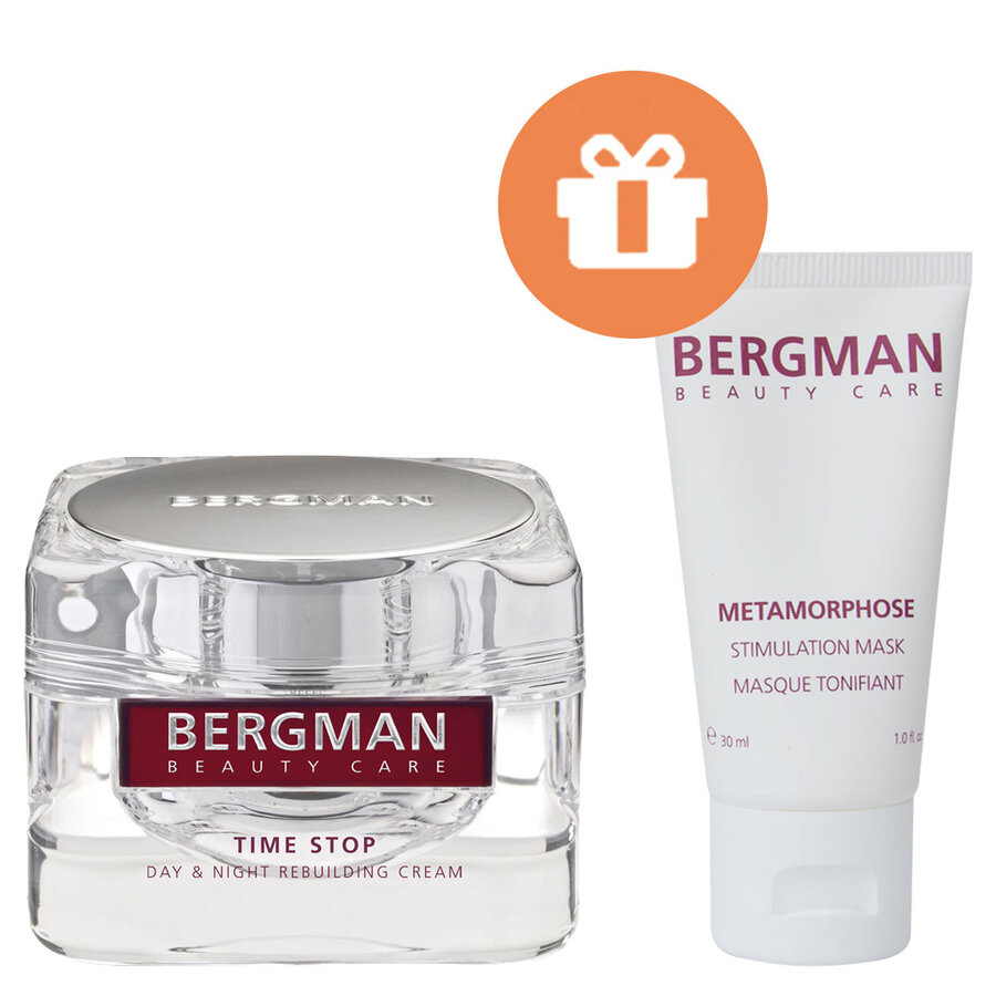 Time Stop 50ml +GIFT