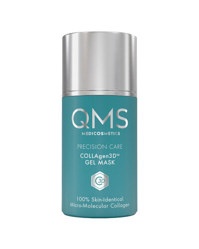 QMS Precision Care COLLAgen3D Gel Mask 75ml