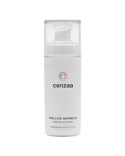 Cenzaa Mellow Bamboo Repairing Hand Cream 30ml
