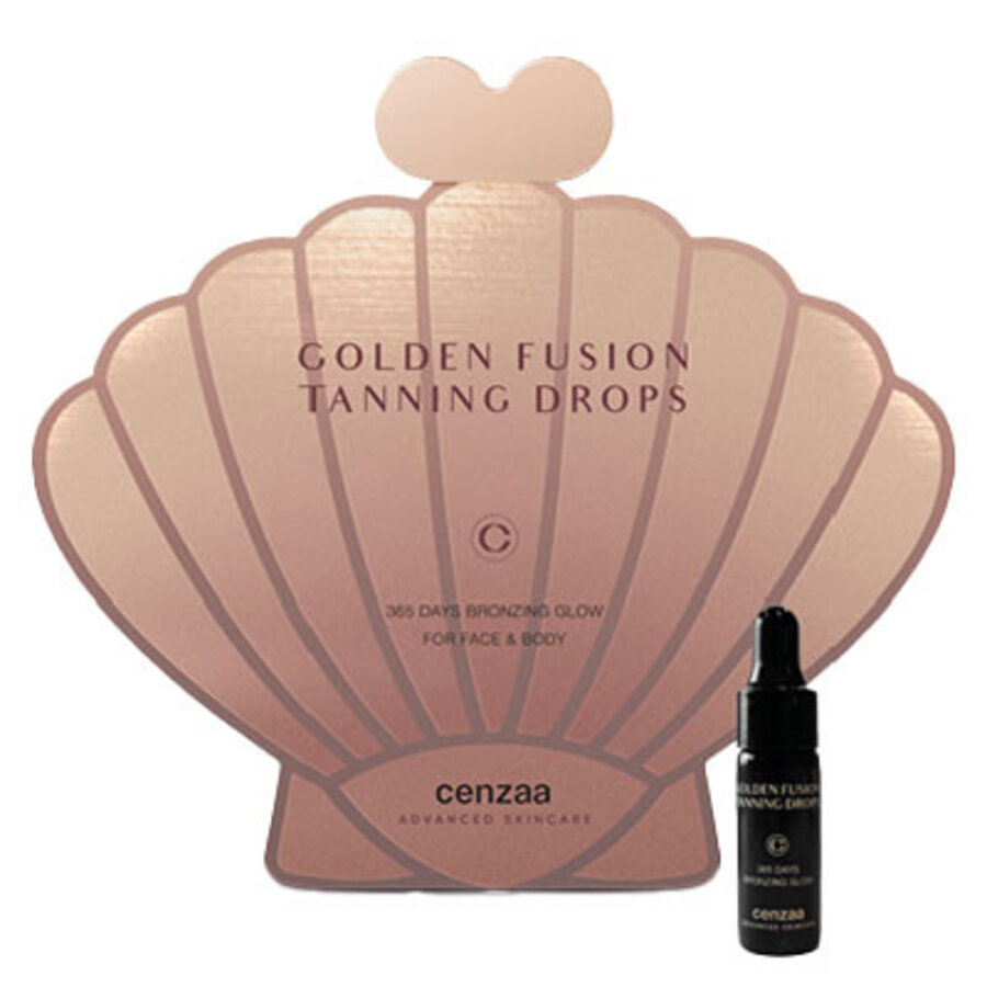 Golden Fusion Tanning Drops 4,5ml