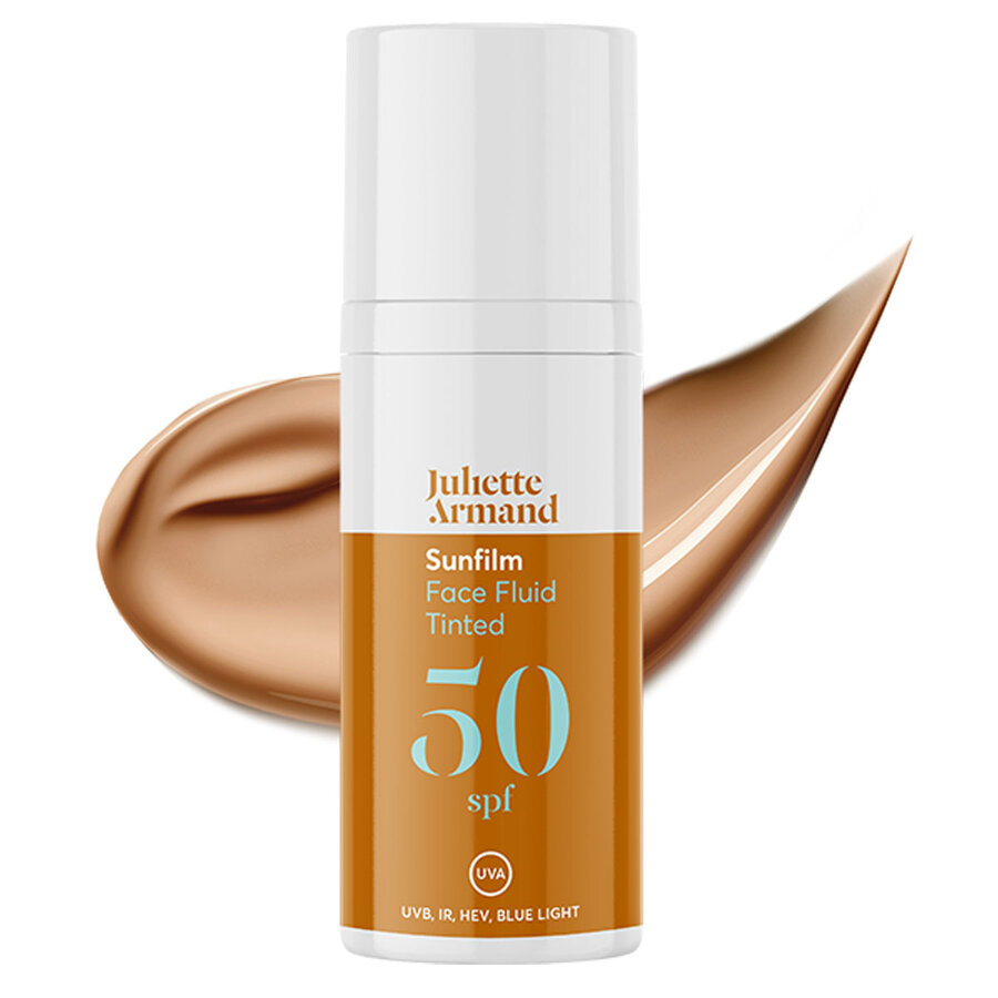 Sunfilm Face Fluid Tinted SPF50 50ml