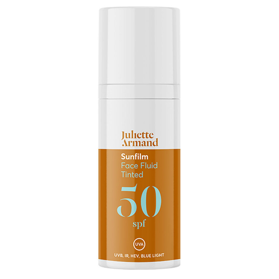 Sunfilm Face Fluid Tinted SPF50 50ml