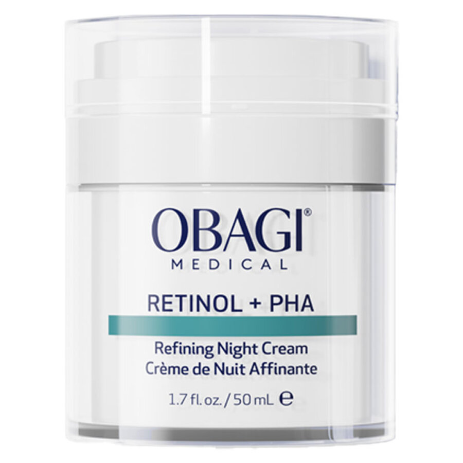 Retinol + PHA Refining Night Cream 50ml